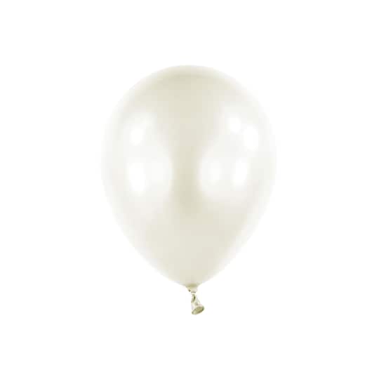 Michaels, 11" Pearl Latex Balloon – Category: Latex Balloons